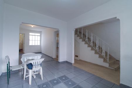 Sala de casa à venda com 3 quartos, 80m² em Cambuci, São Paulo