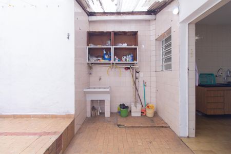 Casa à venda com 80m², 3 quartos e sem vaga Casa à venda com 80m², 3 quartos e sem vagaÁrea de Serviço e Quintal