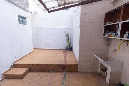 Casa à venda com 80m², 3 quartos e sem vaga Casa à venda com 80m², 3 quartos e sem vagaÁrea de Serviço e Quintal