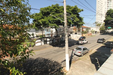 Varanda da sala de casa à venda com 4 quartos, 210m² em Jardim da Gloria, São Paulo