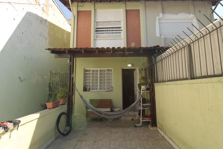 Casa à venda com 210m², 4 quartos e 2 vagasVaranda da sala