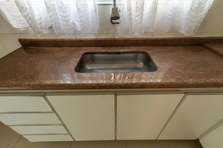 Apartamento à venda com 58m², 2 quartos e 1 vaga Apartamento à venda com 58m², 2 quartos e 1 vagaCozinha