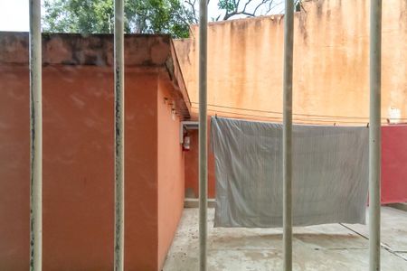 Vista da Sala de apartamento para alugar com 2 quartos, 58m² em Vila Damasio, São Bernardo do Campo