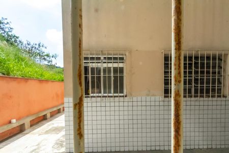 Apartamento à venda com 58m², 2 quartos e 1 vaga Apartamento à venda com 58m², 2 quartos e 1 vagaVista da Área de Serviço