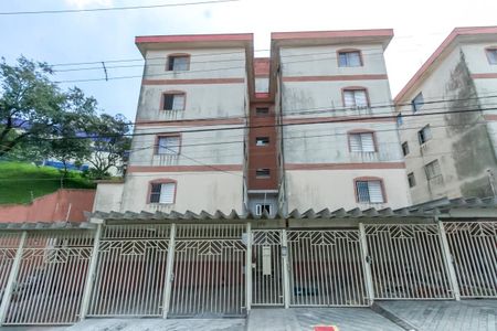 Apartamento à venda com 58m², 2 quartos e 1 vaga Apartamento à venda com 58m², 2 quartos e 1 vagaFachada