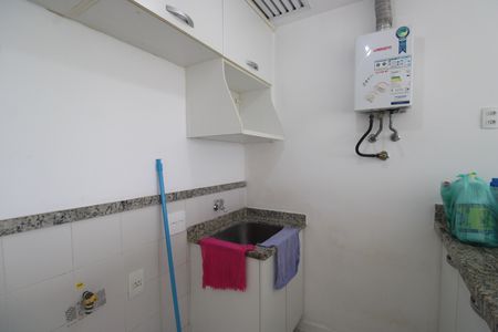 Apartamento para alugar com 42m², 1 quarto e 1 vagaÁrea de serviço 