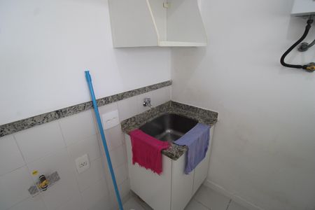 Apartamento para alugar com 42m², 1 quarto e 1 vagaÁrea de serviço 