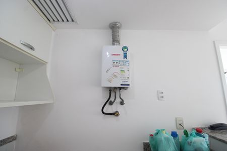 Apartamento para alugar com 42m², 1 quarto e 1 vagaÁrea de serviço 