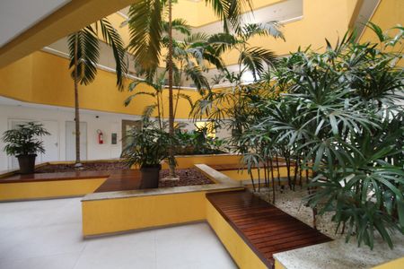 Apartamento para alugar com 42m², 1 quarto e 1 vagaÁrea comum