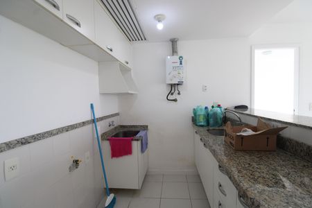 Apartamento para alugar com 42m², 1 quarto e 1 vagaCozinha 