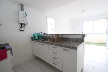 Apartamento para alugar com 42m², 1 quarto e 1 vagaCozinha 