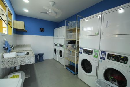 Apartamento para alugar com 42m², 1 quarto e 1 vagaÁrea comum