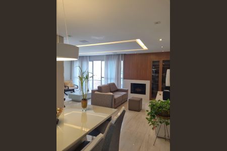 Apartamento para alugar com 4 quartos, 178m² em Moema, São Paulo