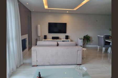 Apartamento à venda com 178m², 4 quartos e 4 vagas