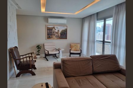 Apartamento à venda com 178m², 4 quartos e 4 vagas