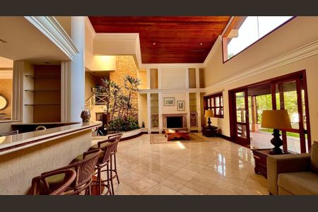 Casa para alugar com 4 quartos, 590m² em Morada dos Pinheiros (Aldeia da Serra), Barueri