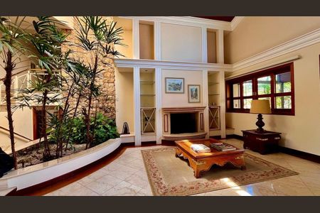 Casa para alugar com 4 quartos, 590m² em Morada dos Pinheiros (Aldeia da Serra), Barueri