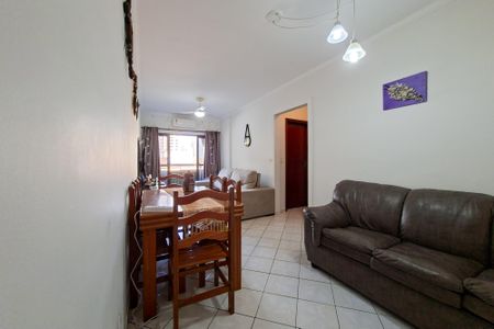 Apartamento para alugar com 80m², 2 quartos e 1 vagaSala