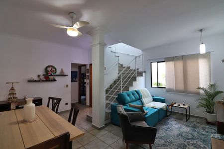 Sala  de casa à venda com 3 quartos, 240m² em Jardim Paramount, São Bernardo do Campo