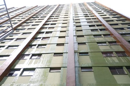 Apartamento à venda com 32m², 0 quarto e sem vagaFachada do bloco