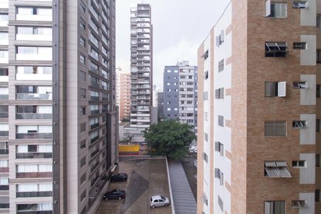 Vista de apartamento à venda com 0 quarto, 32m² em Vila Mariana, São Paulo