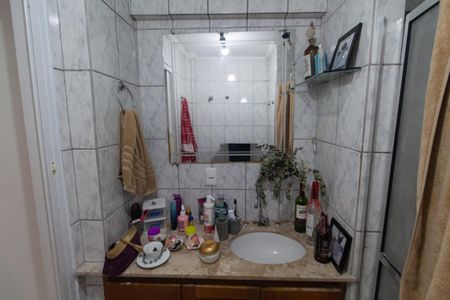 Banheiro de apartamento à venda com 0 quarto, 32m² em Vila Mariana, São Paulo