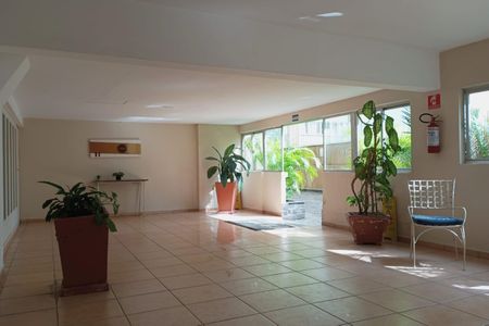 Apartamento à venda com 32m², 0 quarto e sem vagaHall de entrada