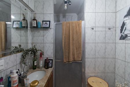 Banheiro de apartamento à venda com 0 quarto, 32m² em Vila Mariana, São Paulo