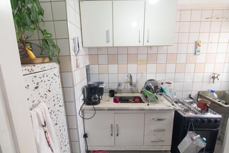 Cozinha de apartamento à venda com 0 quarto, 32m² em Vila Mariana, São Paulo