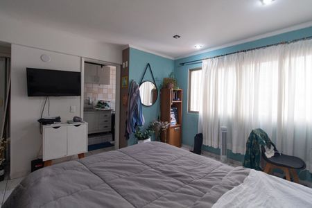 Apartamento à venda com 32m², 0 quarto e sem vagaQuarto e Sala