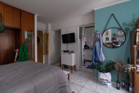 Apartamento à venda com 32m², 0 quarto e sem vagaQuarto e Sala