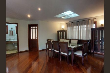 Casa para alugar com 4 quartos, 436m² em São Paulo II, Cotia