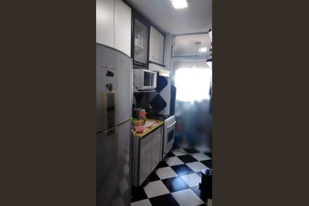 Apartamento à venda com 72m², 3 quartos e 2 vagasCozinha