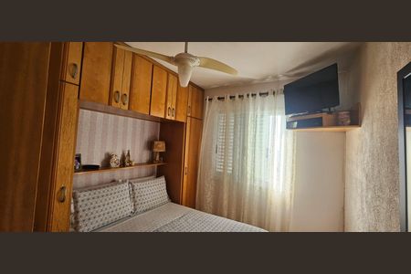 Apartamento à venda com 72m², 3 quartos e 2 vagasQuarto