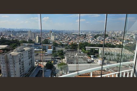 Apartamento à venda com 72m², 3 quartos e 2 vagasVaranda