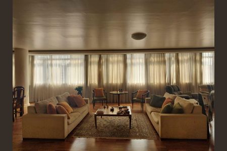 Apartamento para alugar com 3 quartos, 275m² em Santa Cecilia, São Paulo