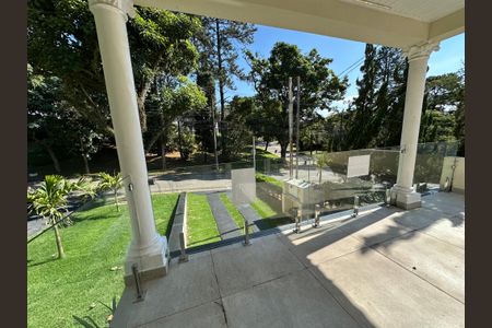 Casa de condomínio à venda com 322m², 5 quartos e 4 vagasVaranda da Sala