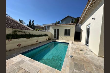 Casa de condomínio à venda com 322m², 5 quartos e 4 vagasPiscina