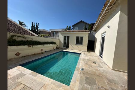 Casa de condomínio à venda com 322m², 5 quartos e 4 vagasPiscina