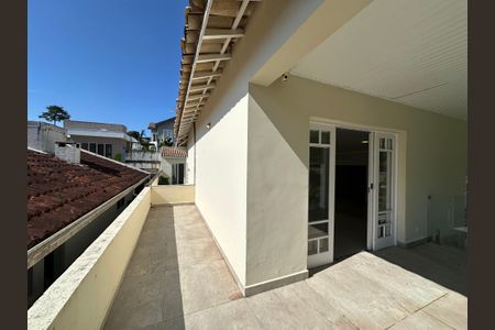 Casa de condomínio à venda com 322m², 5 quartos e 4 vagasVaranda da Sala