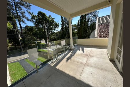 Casa de condomínio à venda com 322m², 5 quartos e 4 vagasVaranda da Sala