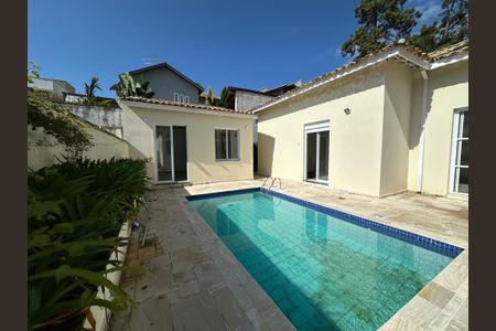 Casa de condomínio à venda com 322m², 5 quartos e 4 vagasPiscina