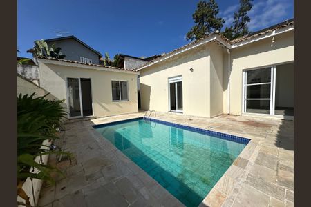 Casa de condomínio à venda com 322m², 5 quartos e 4 vagasPiscina