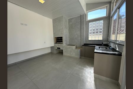 Casa de condomínio à venda com 322m², 5 quartos e 4 vagasChurrasqueira