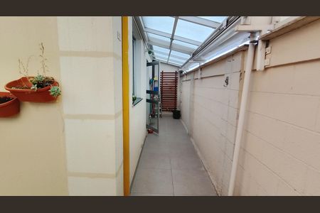 Apartamento para alugar com 44m², 2 quartos e 1 vagaQuintal 