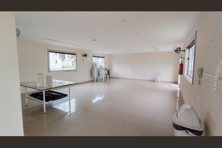 Apartamento para alugar com 44m², 2 quartos e 1 vagaÁrea comum - Salão de festas