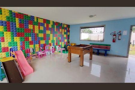 Apartamento para alugar com 44m², 2 quartos e 1 vagaSalão de jogos