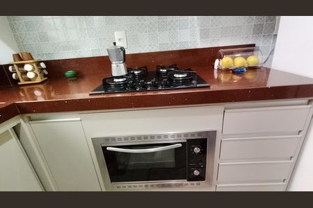 Apartamento para alugar com 44m², 2 quartos e 1 vagaCozinha