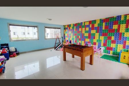 Apartamento para alugar com 44m², 2 quartos e 1 vagaSalão de Jogos