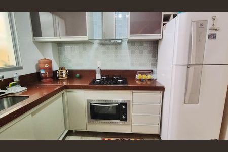 Apartamento para alugar com 44m², 2 quartos e 1 vagaCozinha